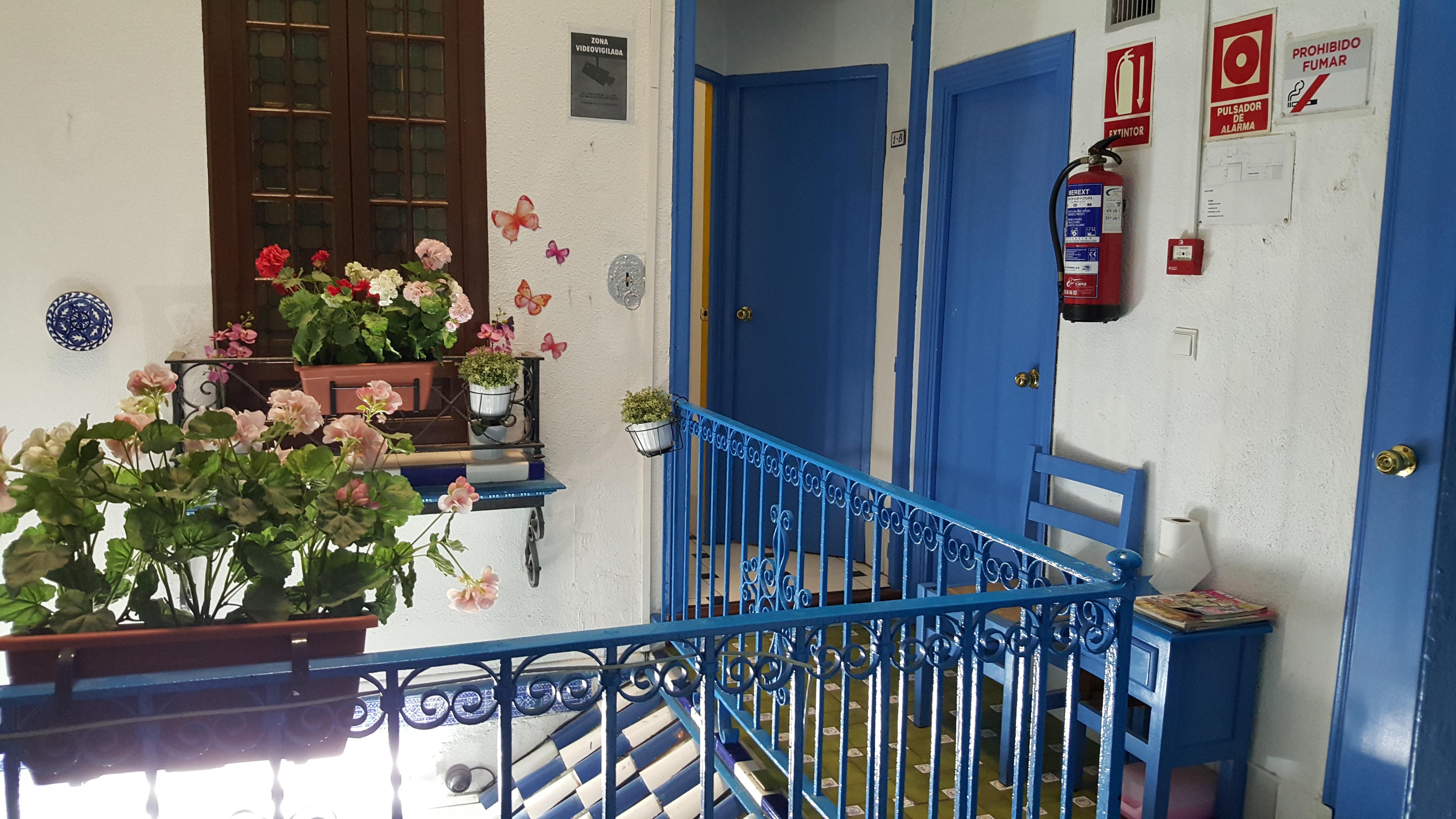 Giraldilla Hotel Севиля Екстериор снимка