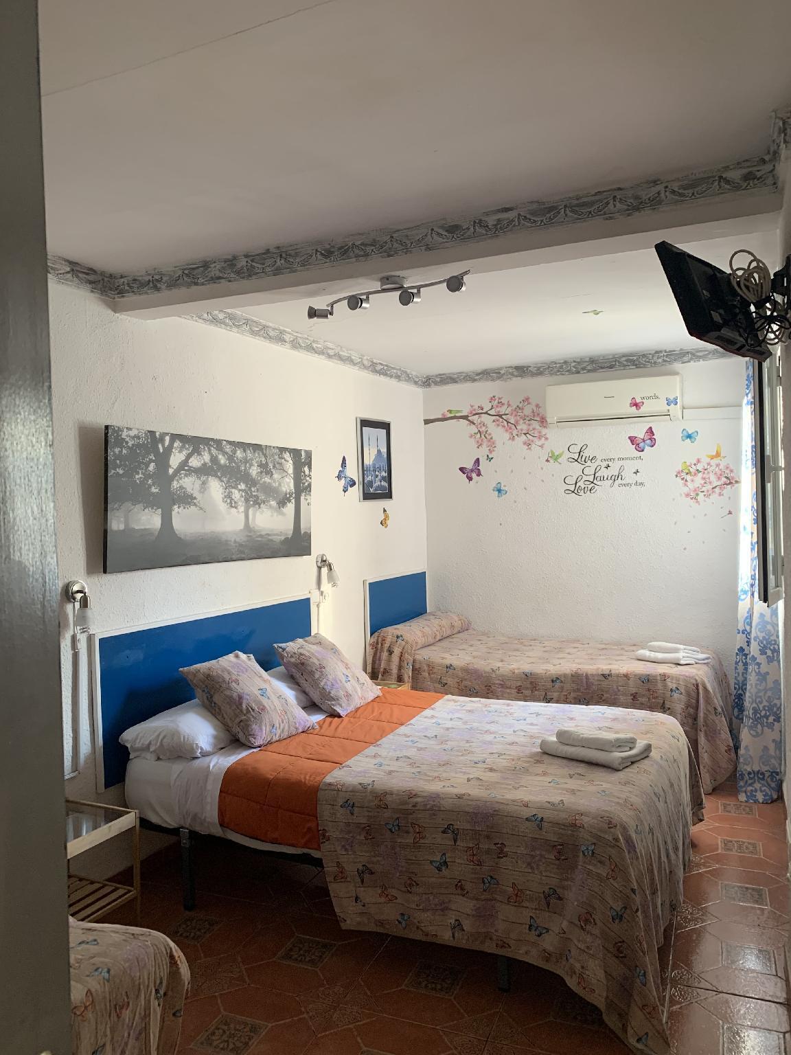 Giraldilla Hotel Севиля Екстериор снимка