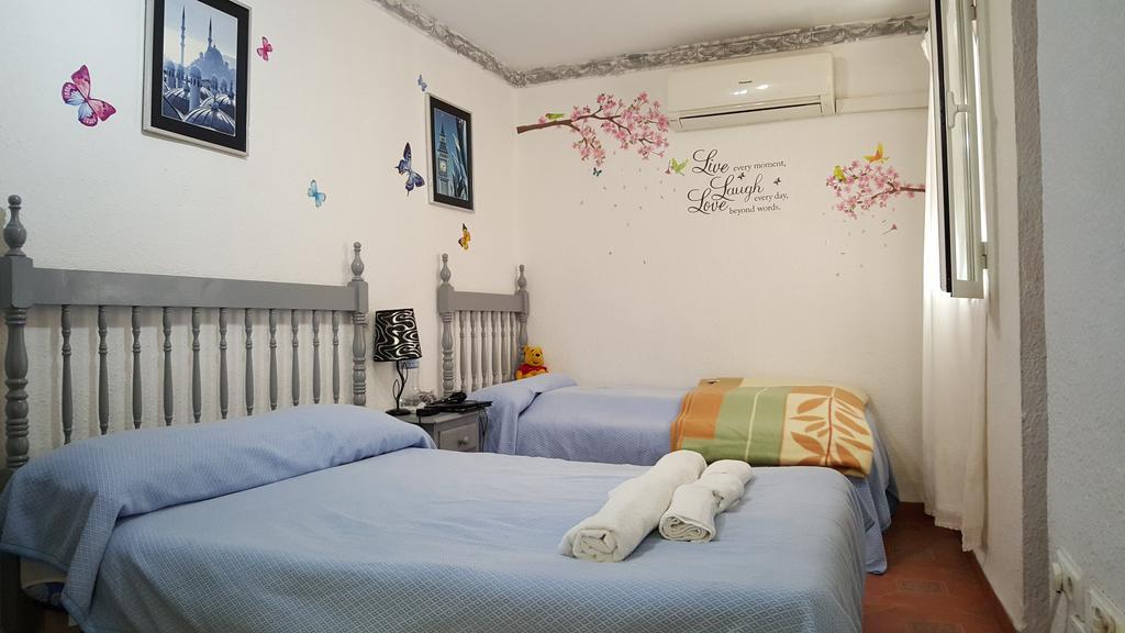 Giraldilla Hotel Севиля Стая снимка