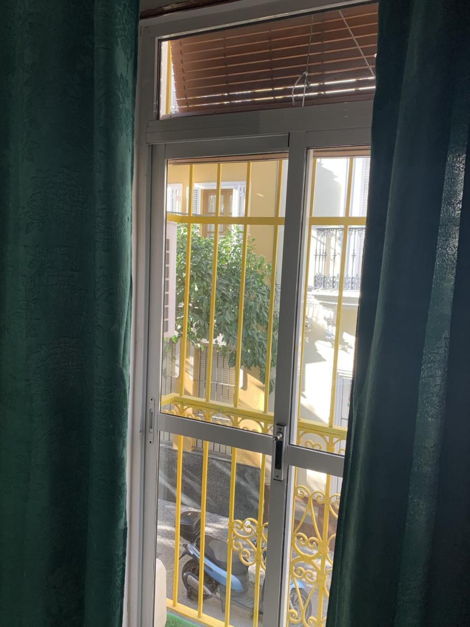 Giraldilla Hotel Севиля Екстериор снимка